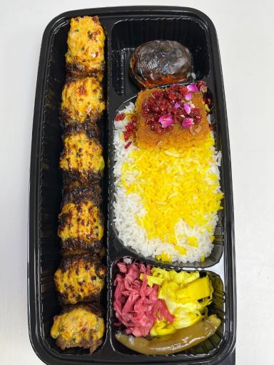 کترینگ معین