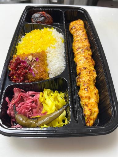 عکس کترینگ معین