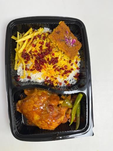 کترینگ معین