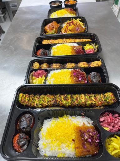 کترینگ معین