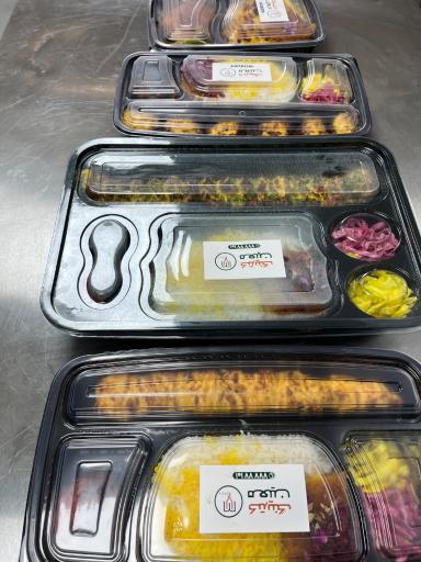 کترینگ معین