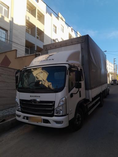 عکس حمل ونقل سربداران