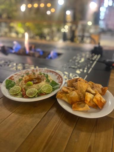 عکس رستوران لاوین گاردن