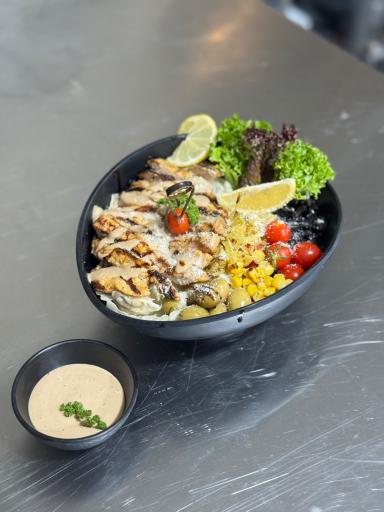 عکس رستوران لاوین گاردن