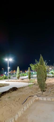 عکس پارک ملت
