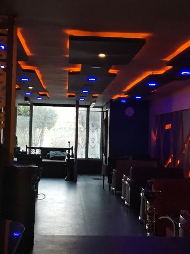 عکس کافه رستوران تخت جمشید 