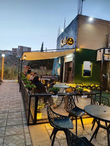 عکس کافه کای