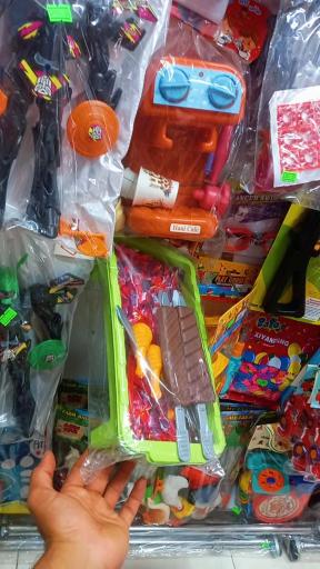 عکس فروشگاه آقای اسباب‌بازی