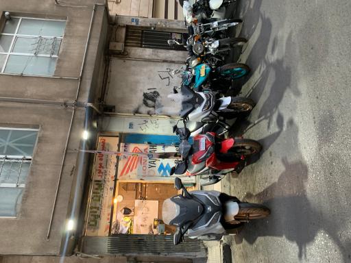 عکس کلینیک موتور موتو کلینیک