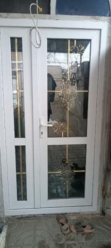 عکس پنجره دوجداره وفایی