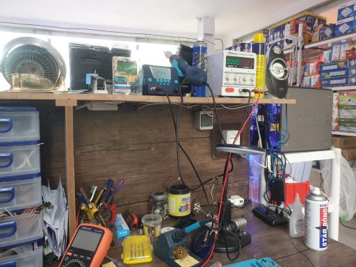 عکس الکتریکی و تعمیرات ادیسون