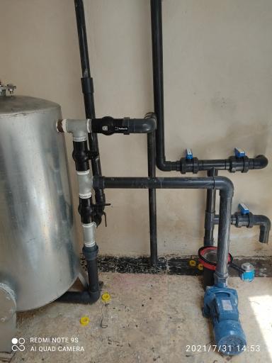 عکس تاسیسات ماهر مرتضوی