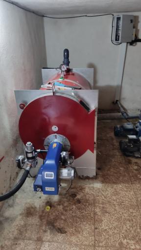 عکس تاسیسات ماهر مرتضوی