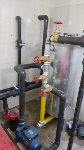 عکس تاسیسات ماهر مرتضوی