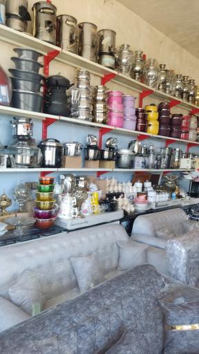 عکس لوازم خانگی داود عیوضی