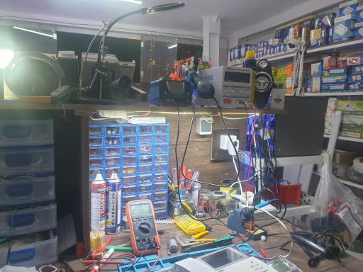 عکس الکتریکی و تعمیرات ادیسون