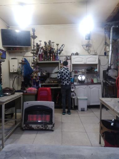 عکس قهوه خانه علمدار 