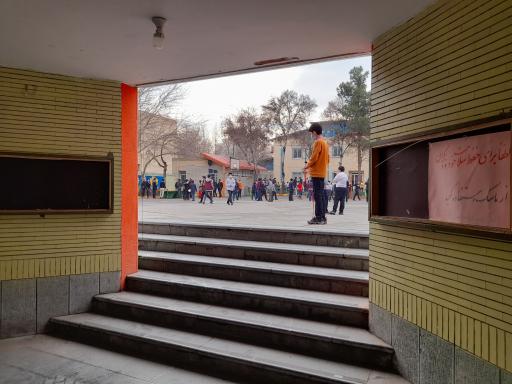 عکس دبیرستان شهید هاشمی نژاد 1 (سمپاد)