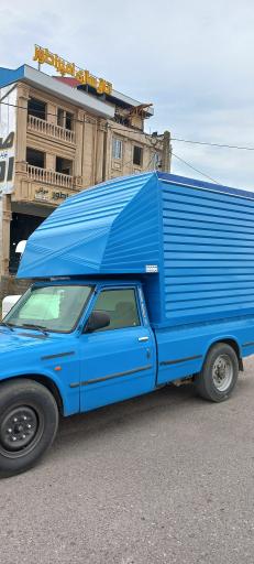 عکس اتاق سازی اتومبیل فایبرگلاس آهنی امپراطور (صولتی)