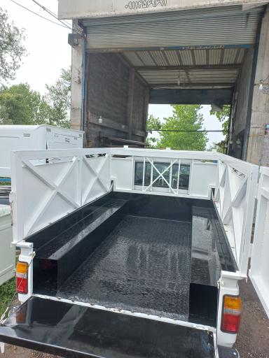 عکس اتاق سازی اتومبیل فایبرگلاس آهنی امپراطور (صولتی)