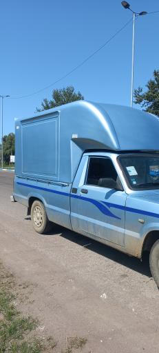 عکس اتاق سازی اتومبیل فایبرگلاس آهنی امپراطور (صولتی)