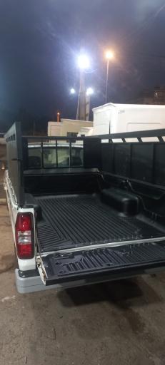 عکس اتاق سازی اتومبیل فایبرگلاس آهنی امپراطور (صولتی)