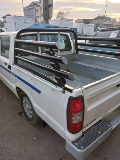 عکس اتاق سازی اتومبیل فایبرگلاس آهنی امپراطور (صولتی)