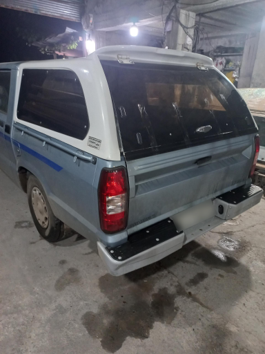 عکس اتاق سازی اتومبیل فایبرگلاس آهنی امپراطور (صولتی)