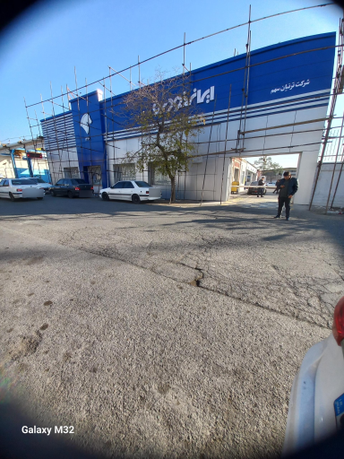 عکس نمایندگی ۱۲۶۹ ممتاز ایران خودرو