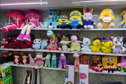 عکس اسباب بازی دنیای فکری 