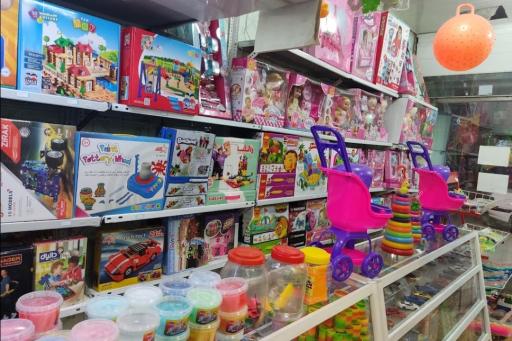 عکس اسباب بازی دنیای فکری 