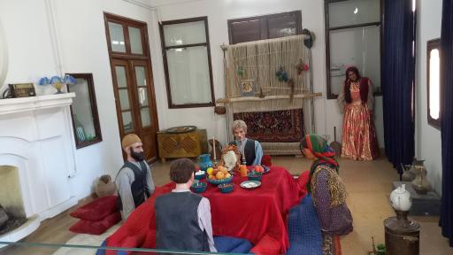 عکس موزه سالار محتشم