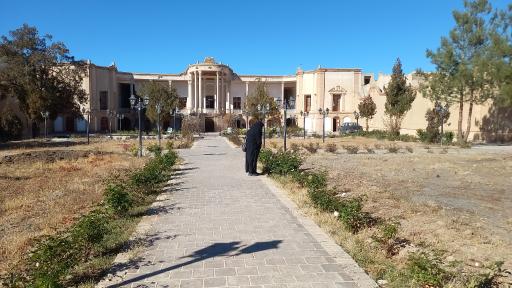 عکس موزه سالار محتشم