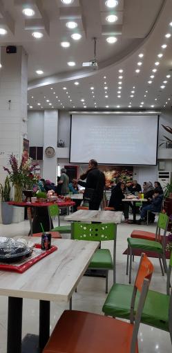 عکس رستوران استار کنتاکی