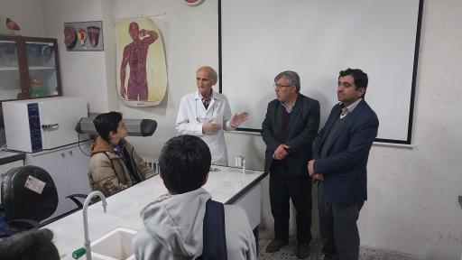 عکس دبیرستان شهید هاشمی نژاد 1 (سمپاد)