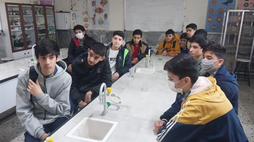 عکس دبیرستان شهید هاشمی نژاد 1 (سمپاد)