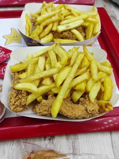 عکس رستوران استار کنتاکی