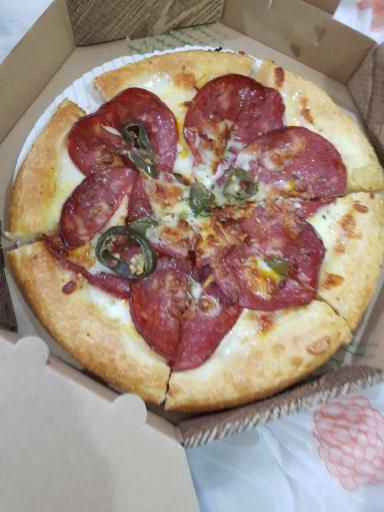 عکس پیتزا کال می