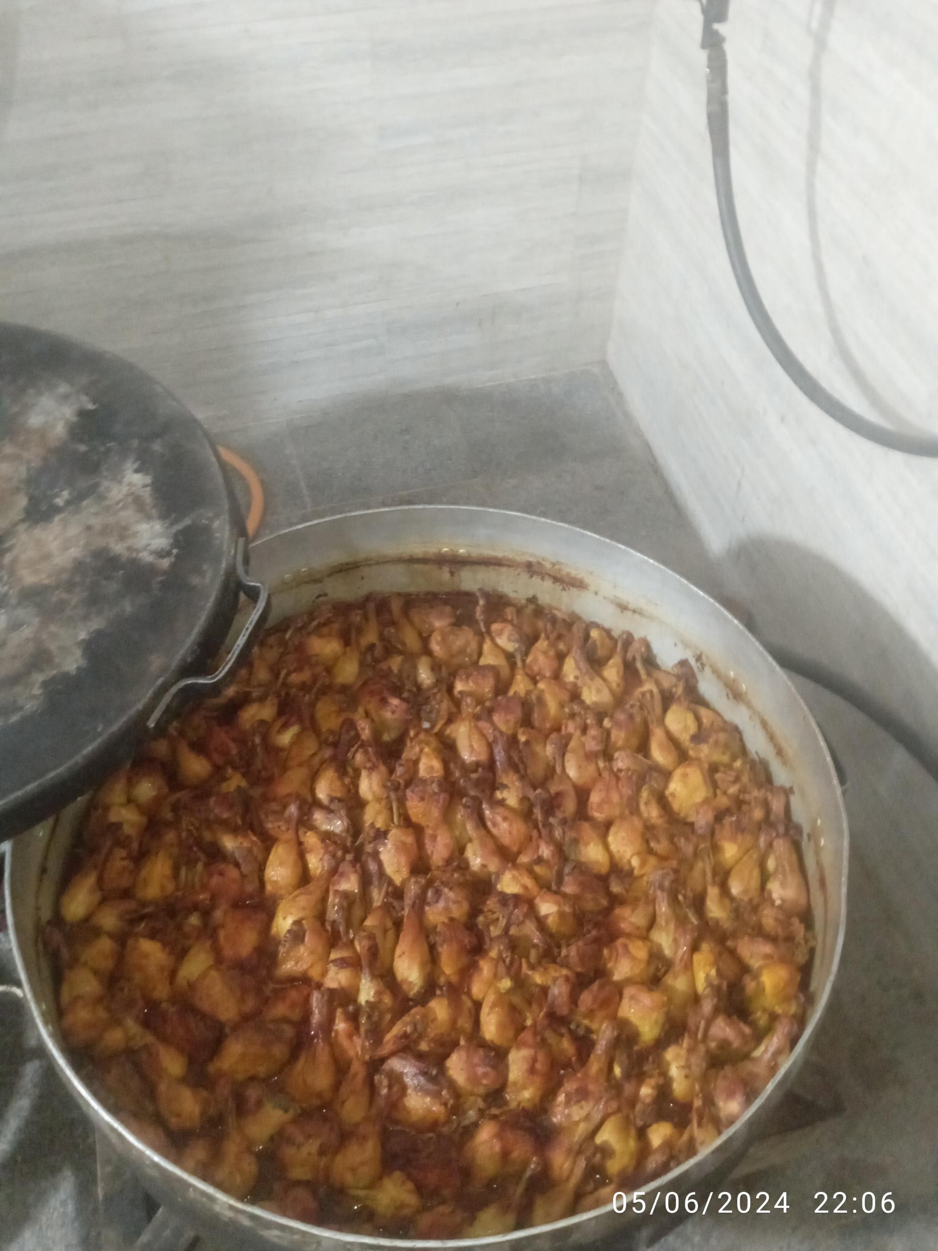 عکس آشپزخانه یاران صولت