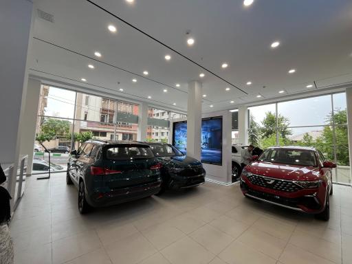 عکس ماموت خودرو