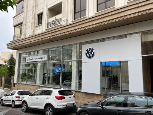 عکس ماموت خودرو