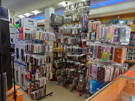 عکس فروشگاه صوتی و تصویری برگ سبز