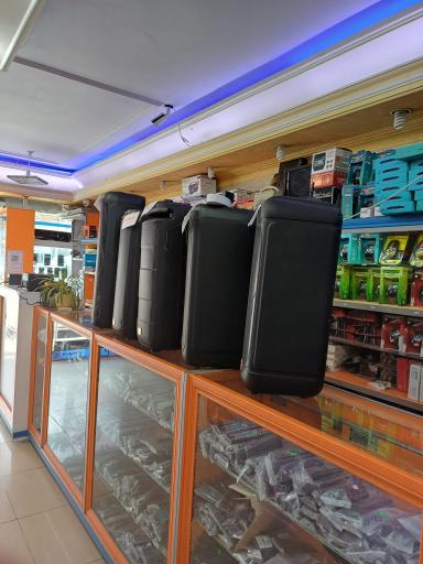 عکس فروشگاه صوتی و تصویری برگ سبز