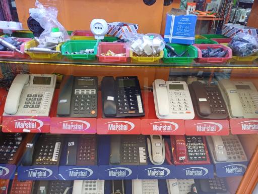 عکس فروشگاه صوتی و تصویری برگ سبز