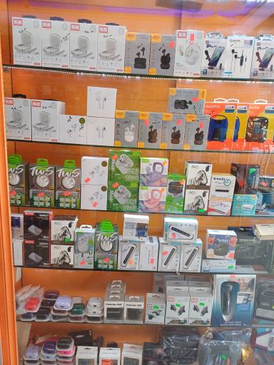 عکس فروشگاه صوتی و تصویری برگ سبز