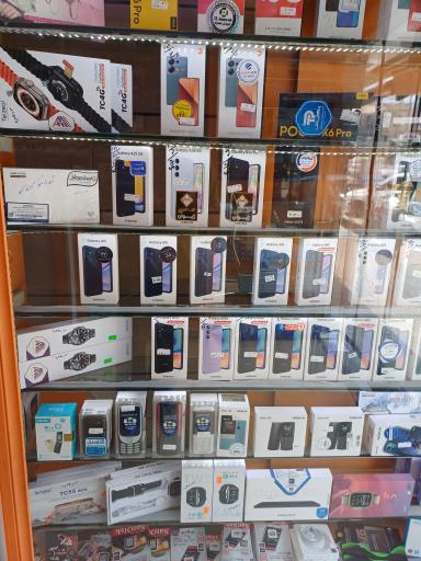 عکس فروشگاه صوتی و تصویری برگ سبز