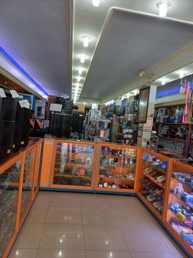 عکس فروشگاه صوتی و تصویری برگ سبز