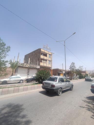 عکس اداره گاز شهرستان خاش 