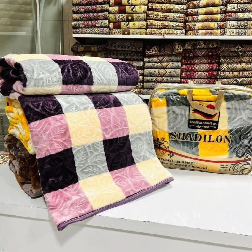 عکس تابلو فرش و کالای خواب