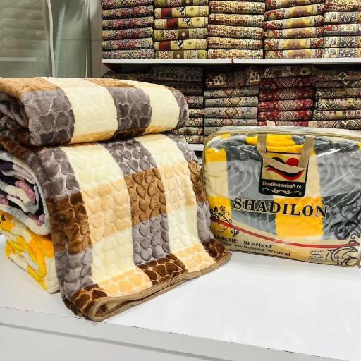 عکس تابلو فرش و کالای خواب